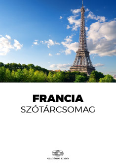 Francia online szótárcsomag